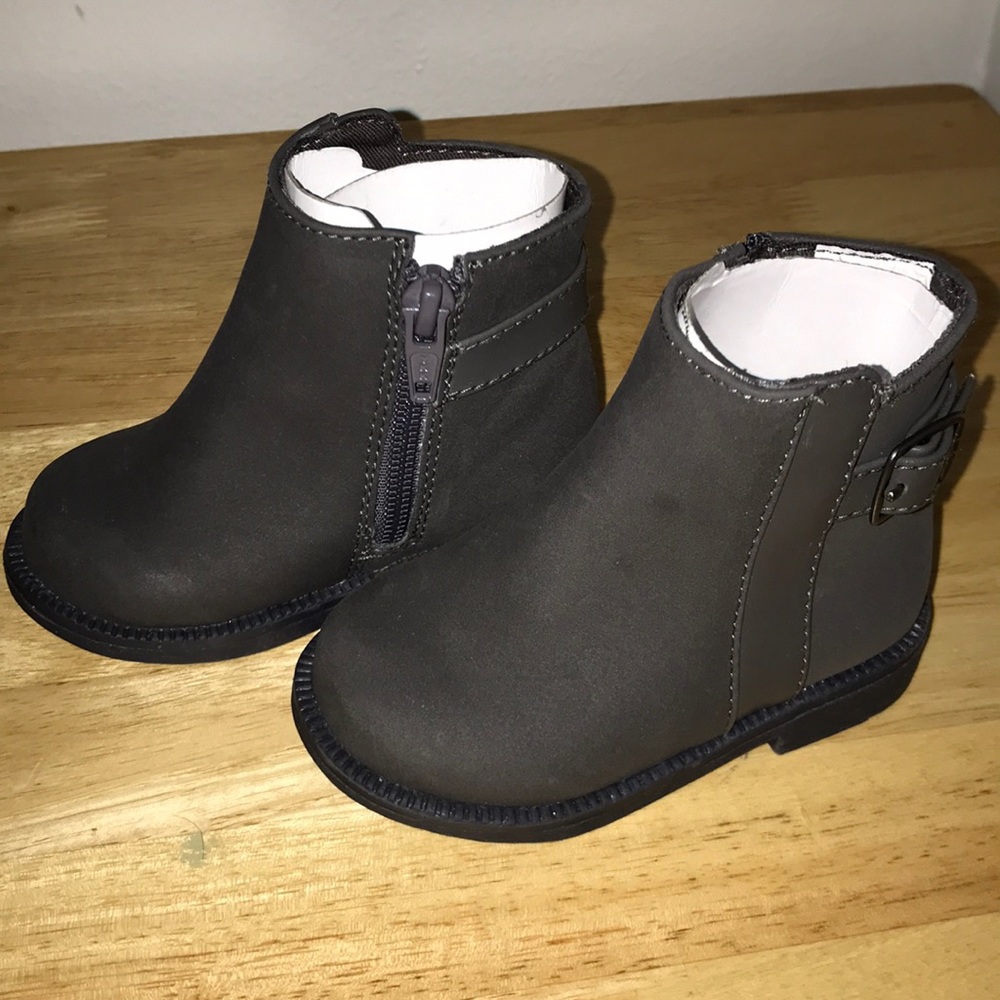 Gymboree Booties - Picture 3 of 4